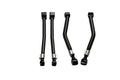 JK ALPINE IR LONG CONTROL ARM KIT8ARM ADJUSTABLE (36IN LIFT)ARMS ONLY
