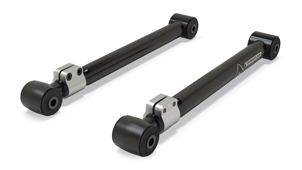 ~(18 lbs. 26X6X3)~ JL: Alpine Control Arm Kit - Rear Lower Adjustable (0-4.5 in.Lift)