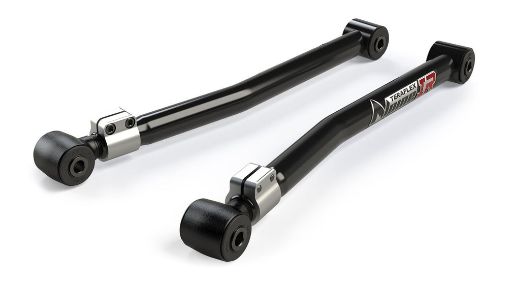 ~(20 lbs. 26X7X3)~ JL/JLU: Alpine IR Control Arm Kit - Front Lower Adjustable (0-4.5in Lift)