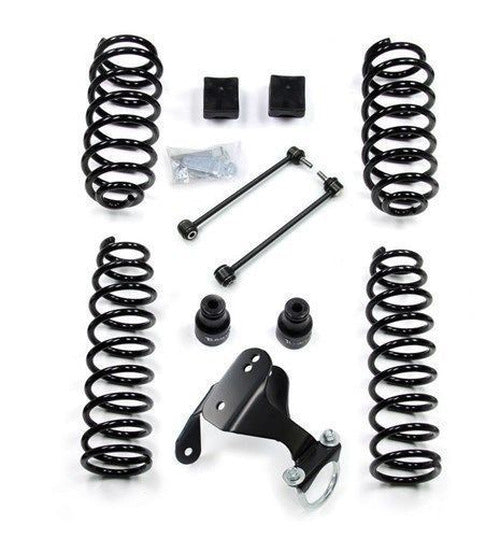 ~(15.7 lbs. 20X7X3)~ JL/JLU: Alpine IR Control Arm Kit - Rear Upper Adjustable (0-4.5in Lift)