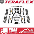 JL 2DOOR 2.5IN ALPINE CT2 SHORT ARM SUSPENSION SYSTEMNO SHOCK ABSORBERS