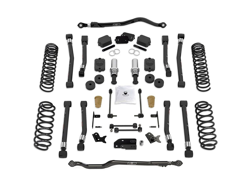 JL 4DR ALPINE RT3 3.5 SUSPENSION SYSTEM