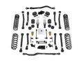 JL 4DR ALPINE RT3 3.5 SUSPENSION SYSTEM