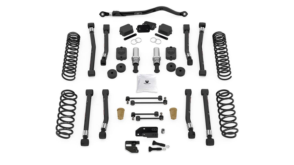 JL 2DR ALPINE RT3 3.5 SUSPENSION SYSTEM