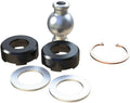 ~(0.3 lbs. 3X3X1)~ JK Small Front Upper Long Adjustable Control Arm Rebuild Kit - Frame End