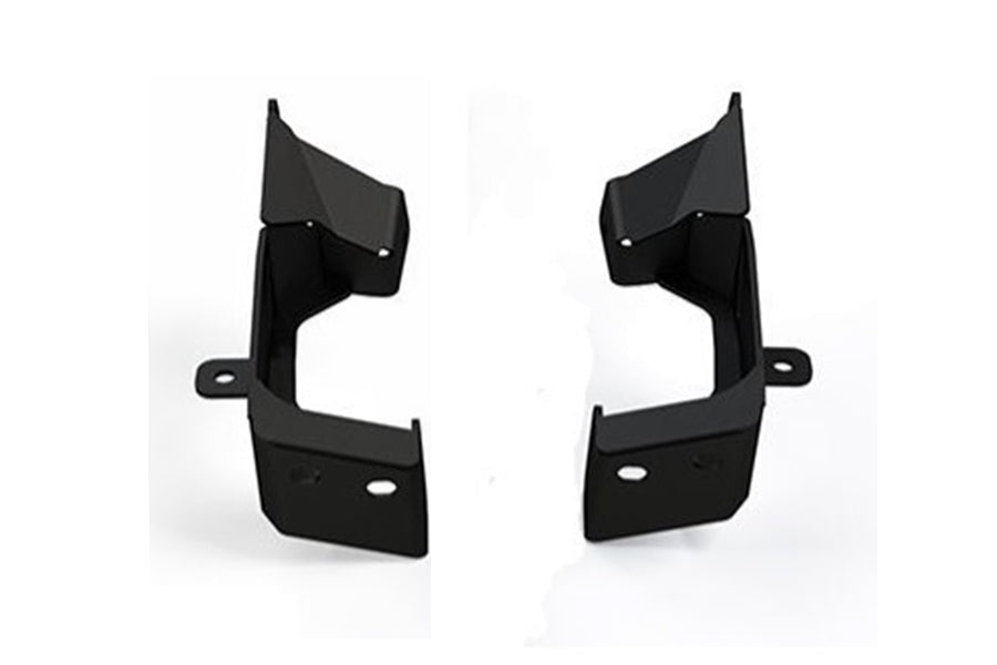0718 WRANGLER JK LONG ARM FLEX ARM MOUNT BRACKET RIGHT/LEFT