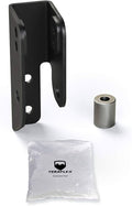 ~(5 lbs. 11X5X4)~ JL/JLU 2.54in Lift Rear Track Bar Bracket Kit  Axle End