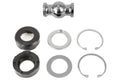 ~(0.3 lbs. 3X3X1)~ JK Small Front Upper Long Adjustable Control Arm Rebuild Kit - Frame End