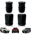 ~(5.2 lbs. 9X7X5)~ JK 3-6 Inch Rear SpeedBump Kit 07-Pres Wrangler JK TeraFlex