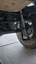 ~(5.2 lbs. 9X7X5)~ JK 3-6 Inch Rear SpeedBump Kit 07-Pres Wrangler JK TeraFlex