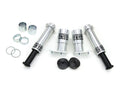 ~(14 lbs. 13X11X10)~ JK 3 Inch Front And Rear SpeedBump Kit 07-Pres Wrangler JK TeraFlex