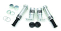 ~(16 lbs. 16X12X10)~ JK 4 Inch Front And Rear SpeedBump Kit 07-Pres Wrangler JK TeraFlex