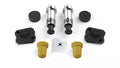 JT 2INSTROKE SPEEDBUMP & PROGRESSIVE BUMP STOP KIT (2.53.5IN LIFT) ALL 4