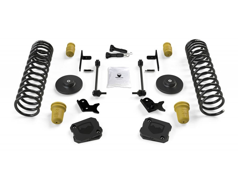 JT 2.5IN SPORT ST2 SPRING & SPACER LIFT SYSTEM NO SHOCK ABSORBERS