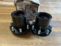 ~(39.3 lbs. 18X9X8)~ Rear Wheel Hub Pair for D30/D44 8 Lug Conversion (Part can only be used with the compatible master kit components)