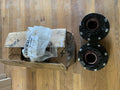 ~(39.3 lbs. 18X9X8)~ Rear Wheel Hub Pair for D30/D44 8 Lug Conversion (Part can only be used with the compatible master kit components)