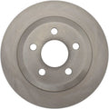 Centric C-Tek Standard Brake Rotor - Rear