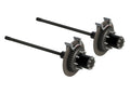(KIT) JK RUBICON REAR 8LUG FULL FLOAT CONVERSION KIT BIG ROTORS
