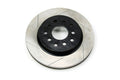 ~(25 lbs. 15X15X3)~ JK Brake Slotted Rotor Front Big Brake Passenger 07-Pres Wrangler JK TeraFlex