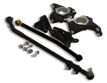 0718 WRANGLER JK HIGH STEER SYSTEM & DRAG LINK FLIP KIT