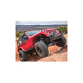 0718 WRANGLER JK HIGH STEER SYSTEM & DRAG LINK FLIP KIT