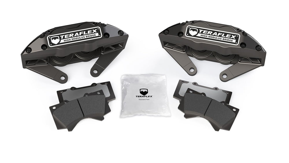 REAR HIGH MODULUS BRAKE CALIPER KIT (PAIR)