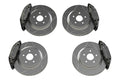 REAR HIGH MODULUS BRAKE CALIPER KIT (PAIR)