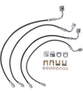 ~(0.6 lbs. 9X6X3)~ TJ 26 Rear Brake Line Kit