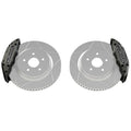 REAR HIGH MODULUS BRAKE CALIPER KIT (PAIR)