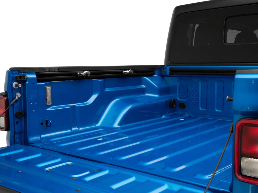 ~(18 lbs. 54X5X6)~ JT: Uinta Cargo Bed Rail System w Tie-Down Anchors