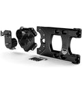 ~(0.5 lbs. 9X6X1)~ JK Alpha Spare Tire Carrier Hole Cap Kit