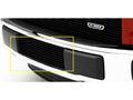 Billet Bumper Grille Black Aluminum 1 Pc Insert