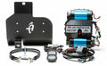 ~(8.3 lbs. 17X13X5)~ ARB complete Skid Plate Mounting Install Kit. This System Contains: HD Bracket Mount/Air Hose/2 ea. 90 Degree Fittings/Hardware and made to work with CKMTA12