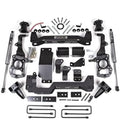 ~(66 lbs. 33X15X8)~ 07-12 Jeep JK 4dr 3in Box Kit