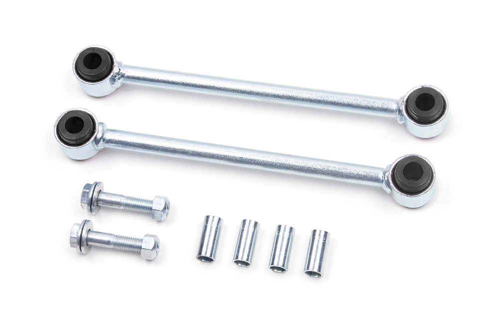~(5 lbs. 13X4X2)~ 07-16 Jeep JK (3-4) Rear Sway Bar Links
