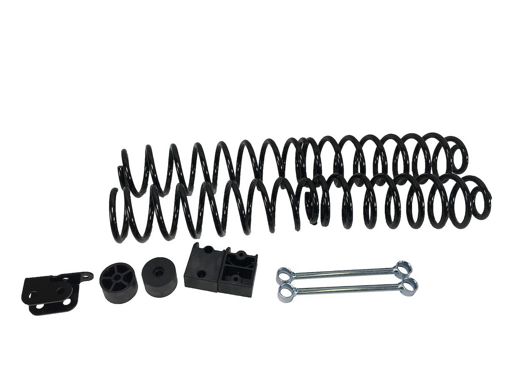 ~(66 lbs. 33X15X8)~ 07-12 Jeep JK 4dr 3in Box Kit