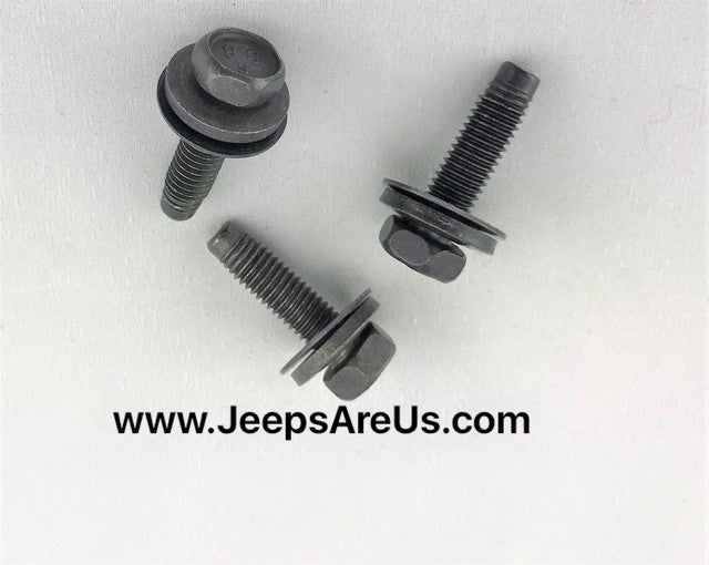 ***Discontinued******Discontinued***JK M8x1.25x1.30 Tire Carrier to Tailgate Screw