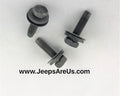 ***Discontinued******Discontinued***JK M8x1.25x1.30 Tire Carrier to Tailgate Screw