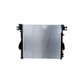 ~(12 lbs. 34X27X8)~ JK Radiator