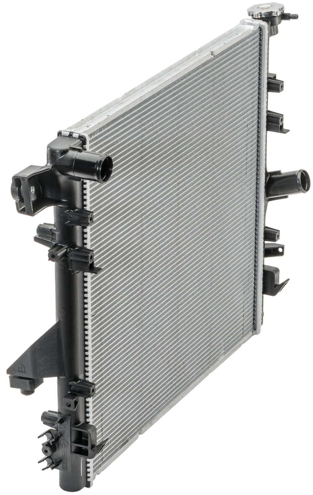 ~(12 lbs. 34X27X8)~ JK Radiator