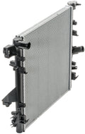 ~(12 lbs. 34X27X8)~ JK Radiator