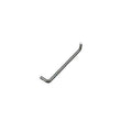***Discontinued***JT Tailgate Short Latch Rod
