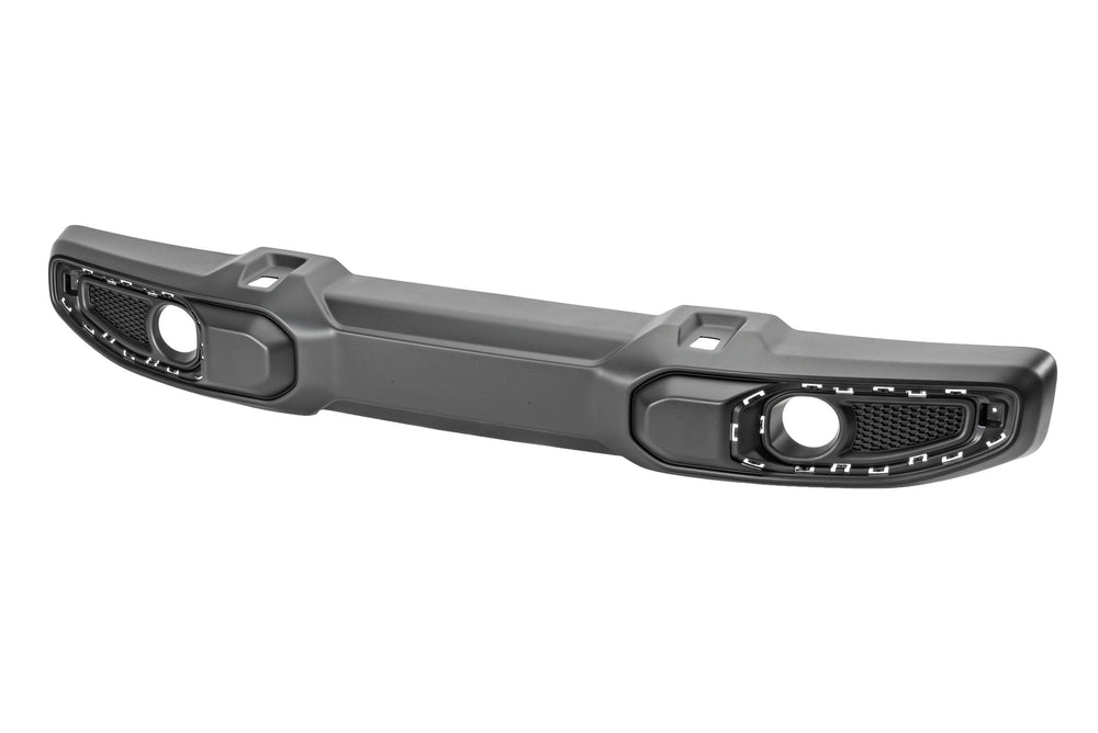 ***Discontinued***~(10 lbs. 71X16X9)~ JT/JL Plastic Front Bumper Cover