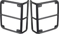 ~(3 lbs. 10X9X9)~ JK Taillight Guards - Black