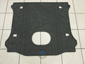 15 JK w Subwoofer Cargo Liner - Tire Tread Pattern
