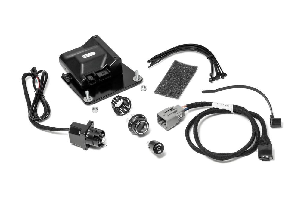 TRAILER TOW WIRING PK