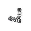 ~(26 lbs. 24X12X6)~ Jeep Wrangler 2.5 Inch Rear Coil Springs 18 and Up JL