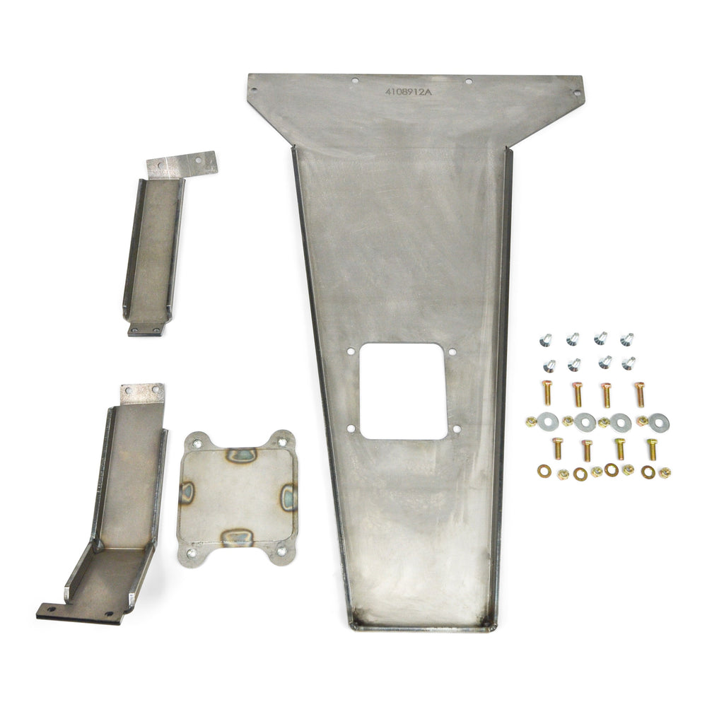 ~(42 lbs. 37X24X1)~ Jeep Wrangler Engine Skid Plate 2012-2018 JK