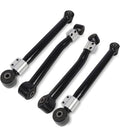 ~(26 lbs. 24X6X6)~ Jeep Wrangler Overland Plus Rear Lower Control Arms 07-18 and Up JK/JL