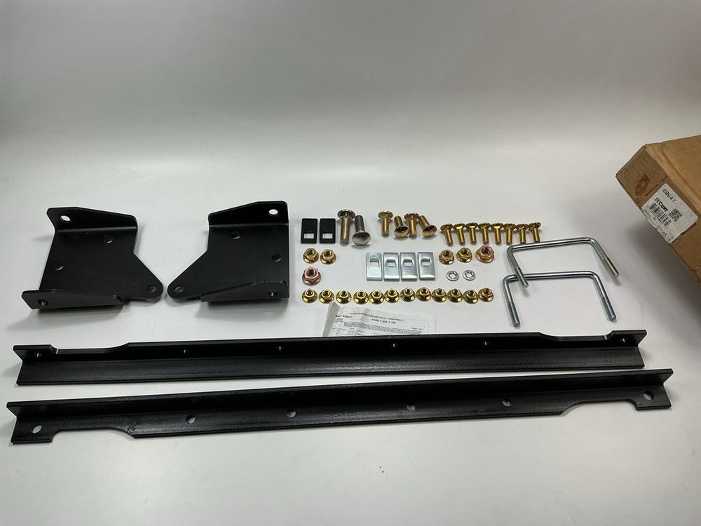 EZR GOOSENECK INSTALL KIT